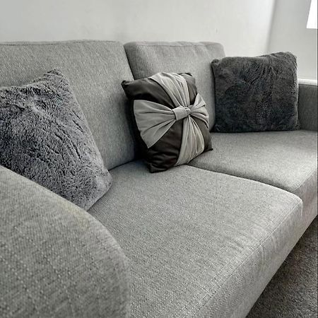 2 Bed Apartment In Bham City Centre W Parking Birmingham Buitenkant foto
