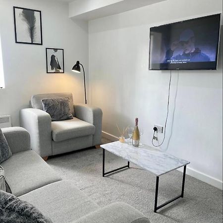 2 Bed Apartment In Bham City Centre W Parking Birmingham Buitenkant foto