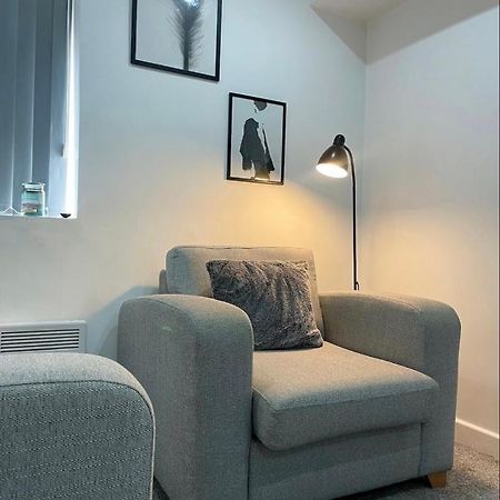 2 Bed Apartment In Bham City Centre W Parking Birmingham Buitenkant foto