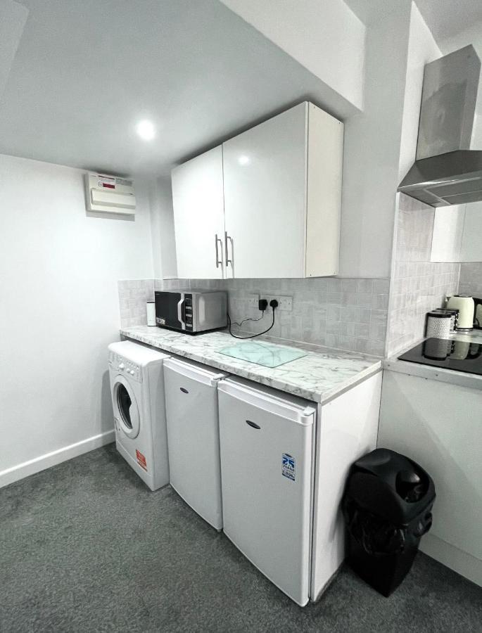 2 Bed Apartment In Bham City Centre W Parking Birmingham Buitenkant foto